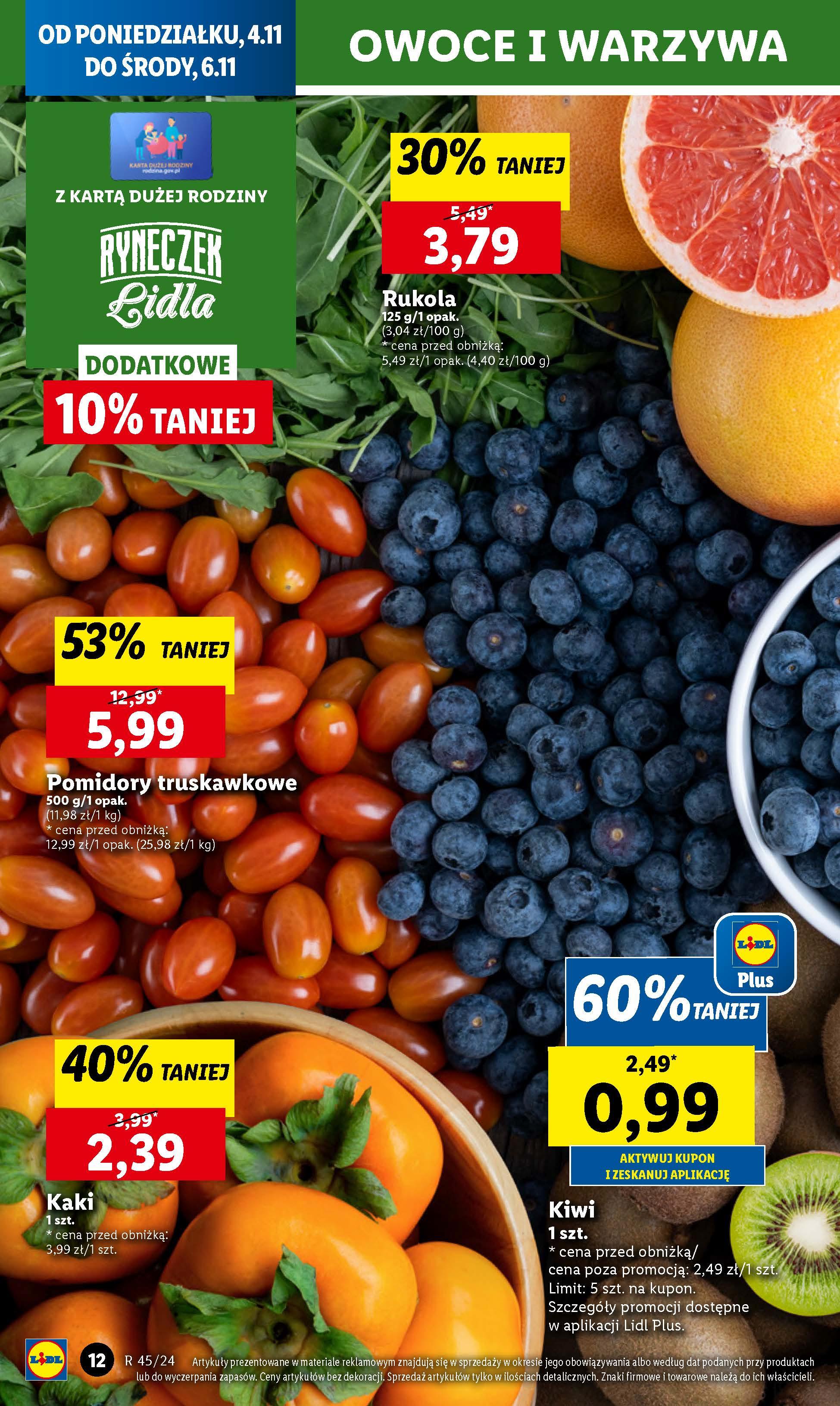 Gazetka promocyjna Lidl str. 14