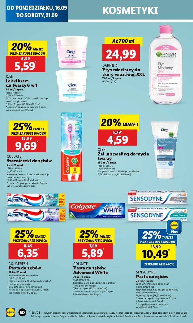 Gazetka promocyjna Lidl str. 56