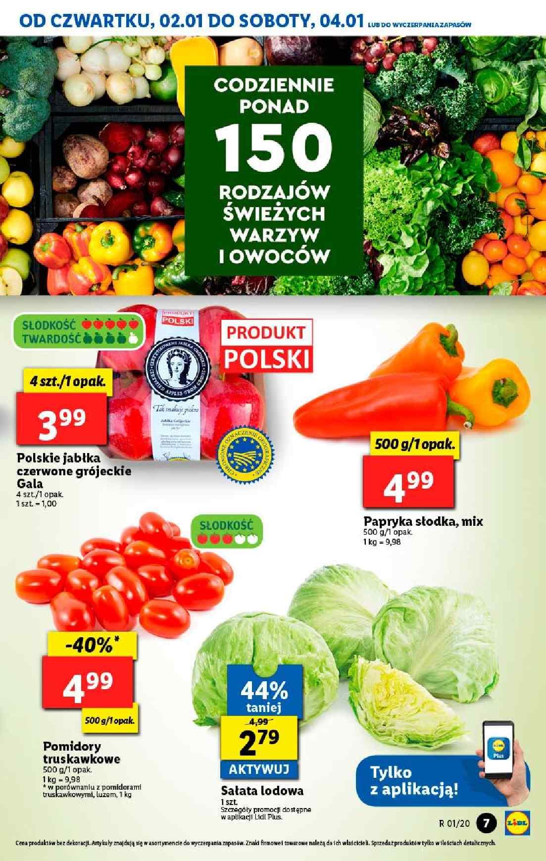 Gazetka promocyjna Lidl str. 7