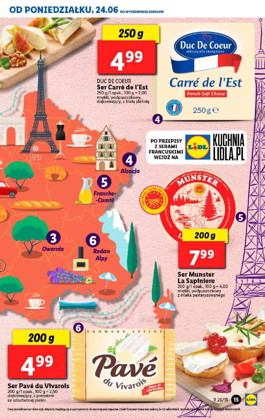 Gazetka promocyjna Lidl str. 15