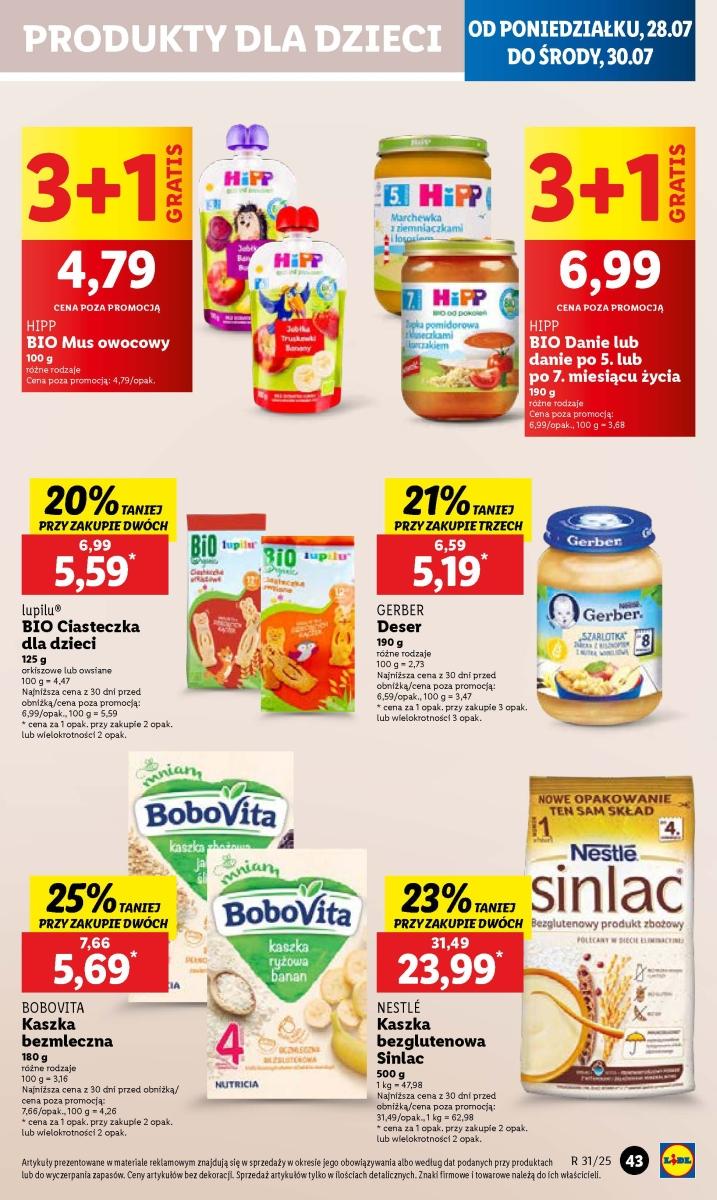 Gazetka promocyjna Lidl str. 51