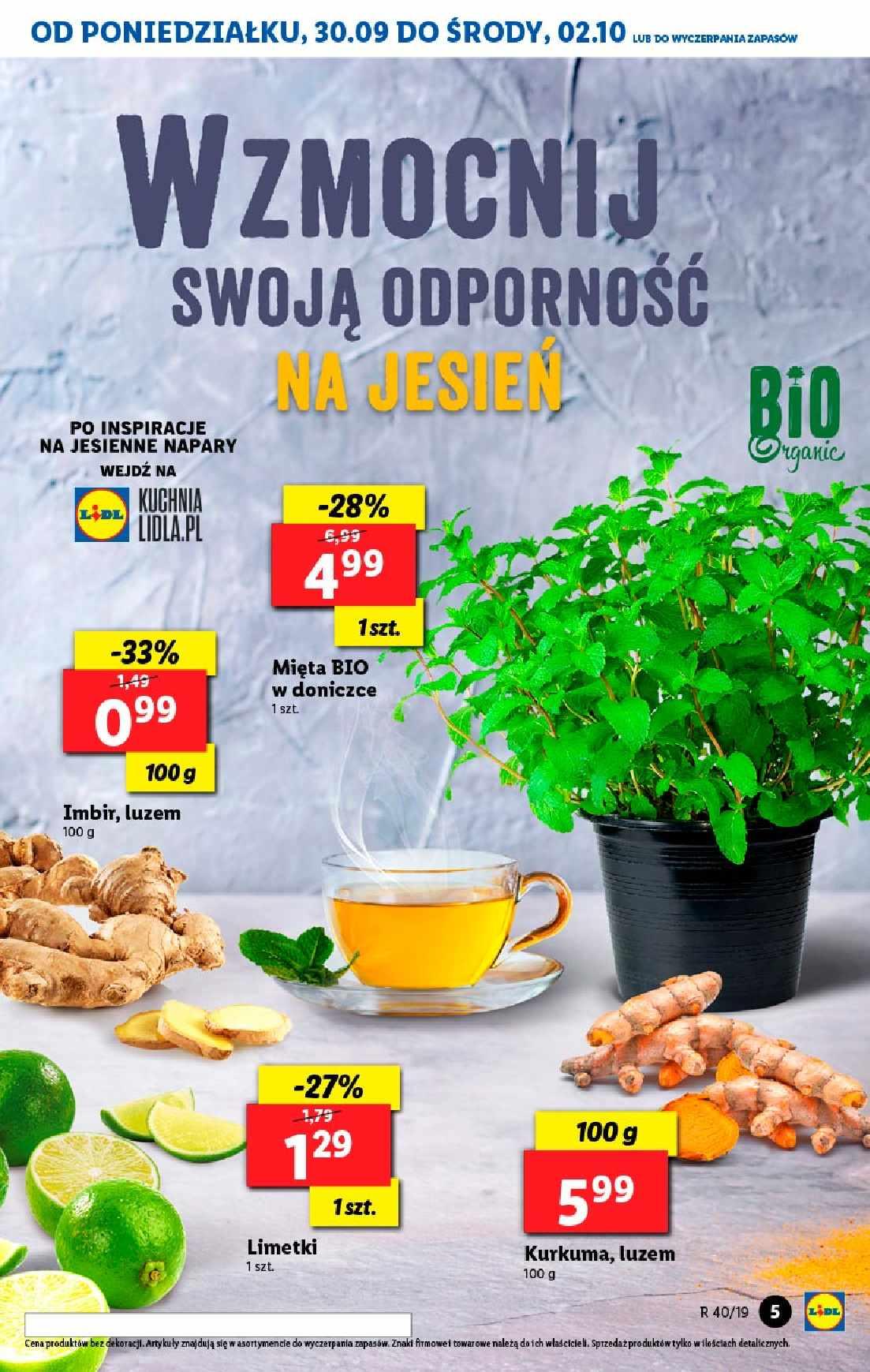 Gazetka promocyjna Lidl str. 5