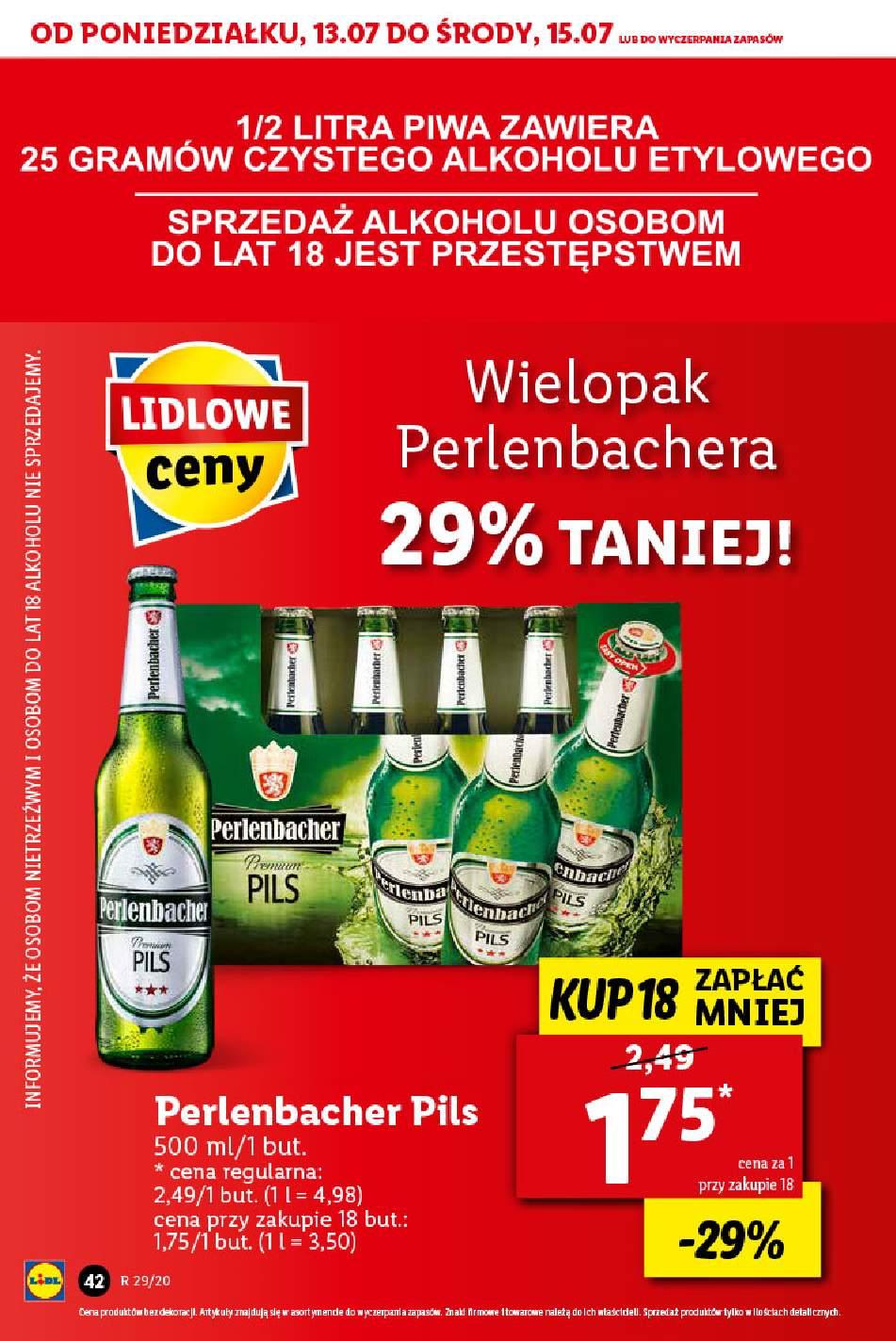 Gazetka promocyjna Lidl str. 42