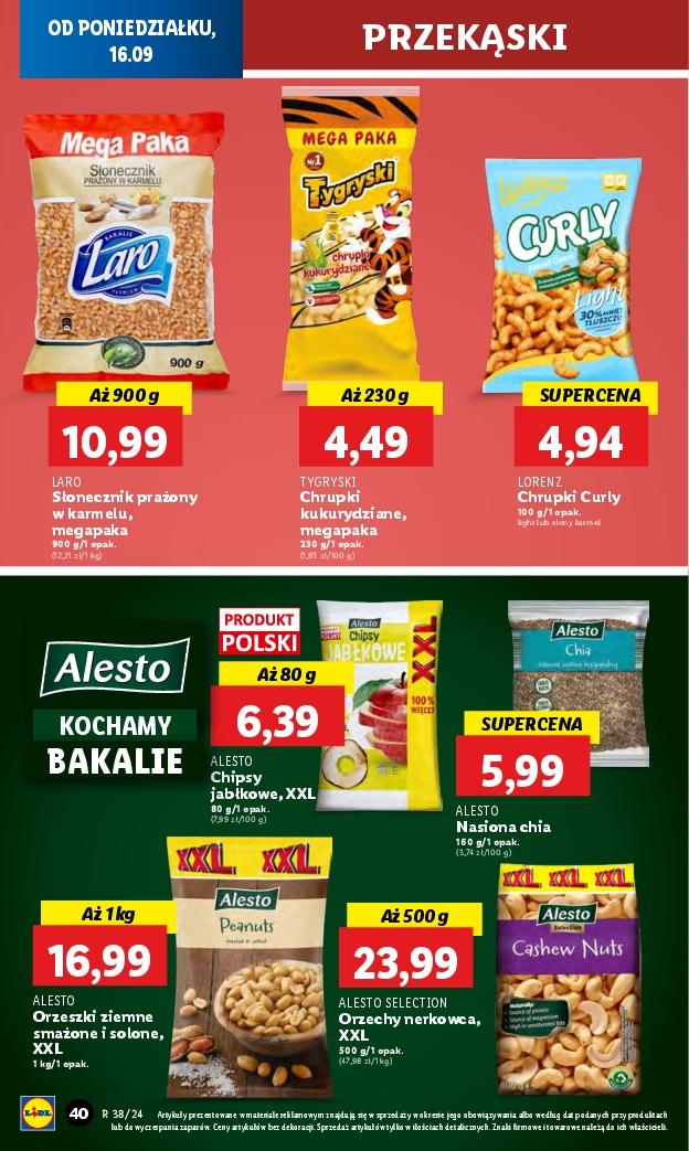 Gazetka promocyjna Lidl str. 44