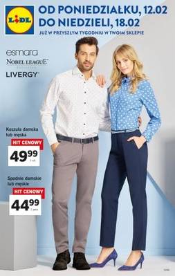 Lidl 12 lutego