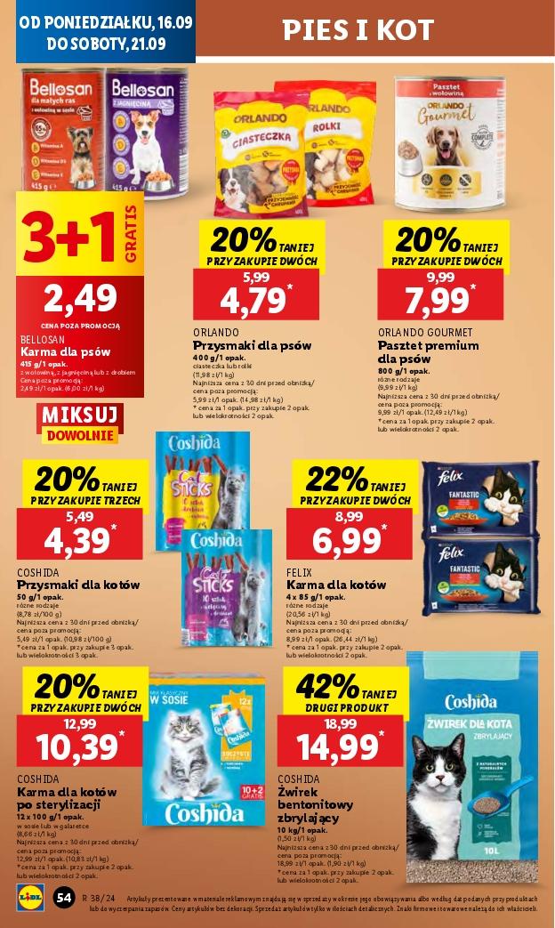 Gazetka promocyjna Lidl str. 60