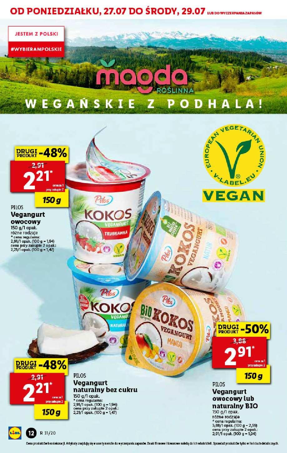 Gazetka promocyjna Lidl str. 12