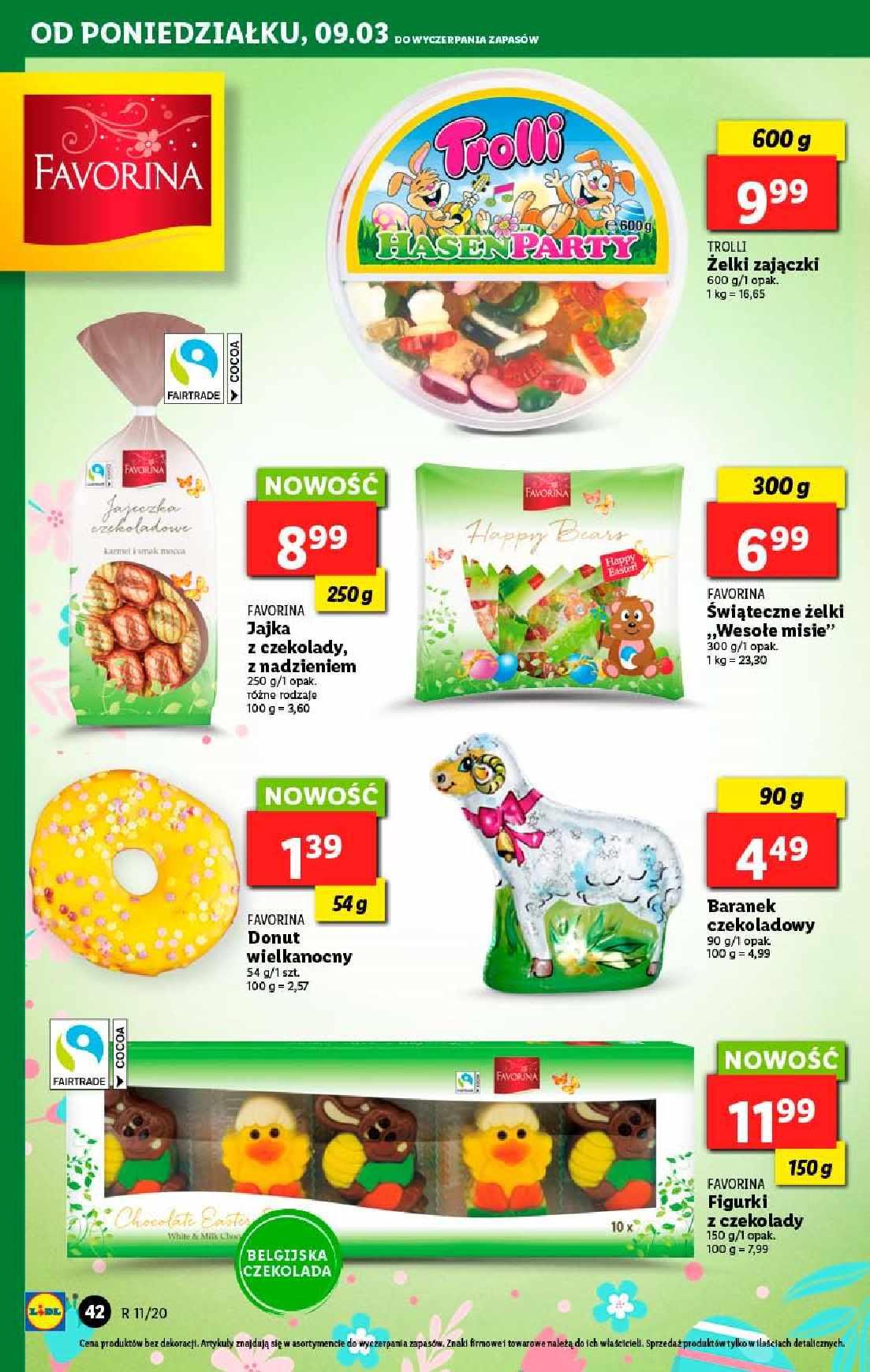 Gazetka promocyjna Lidl str. 42