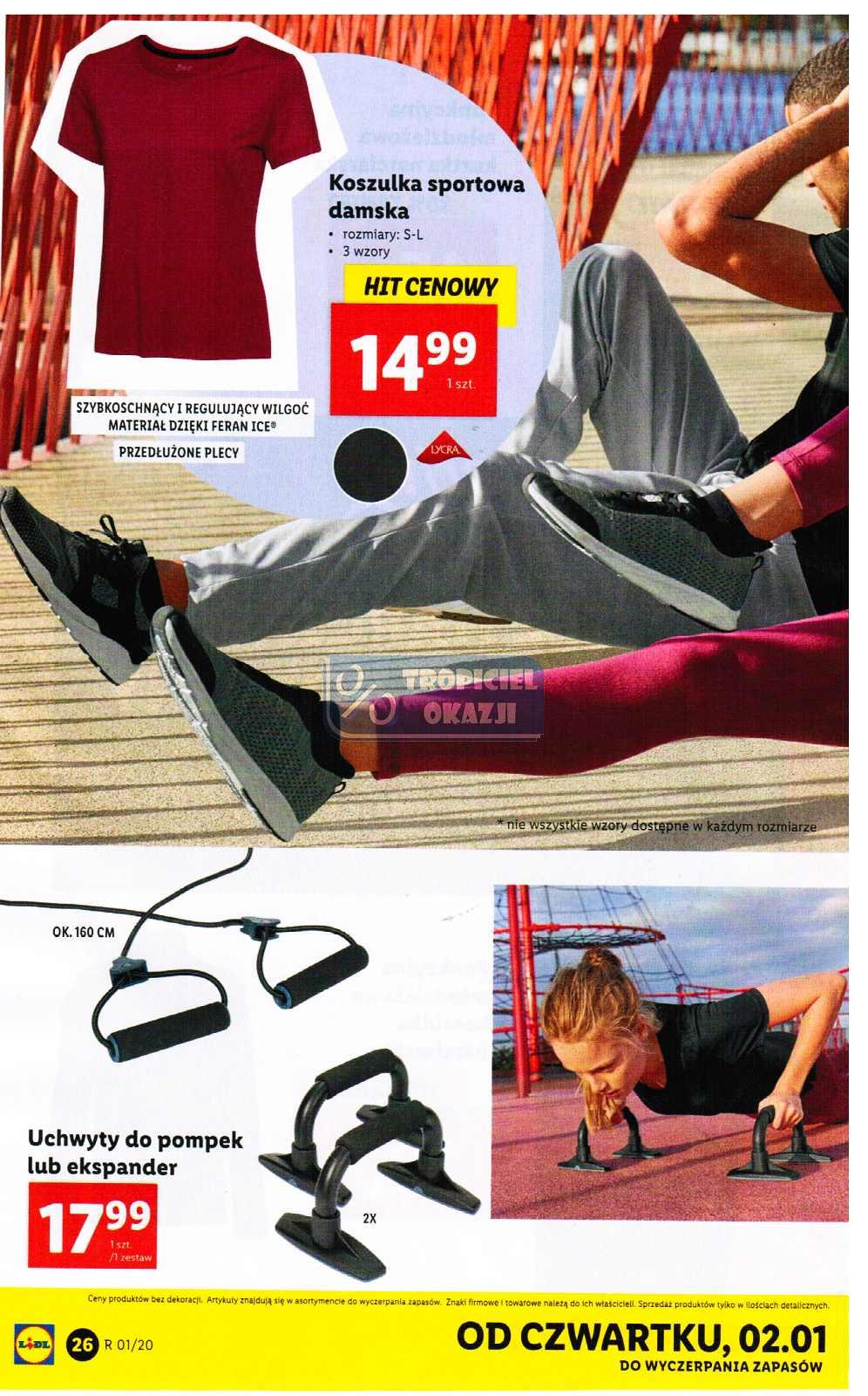 Gazetka promocyjna Lidl str. 26