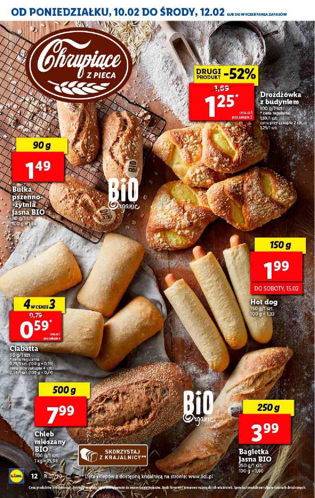 Gazetka promocyjna Lidl str. 12