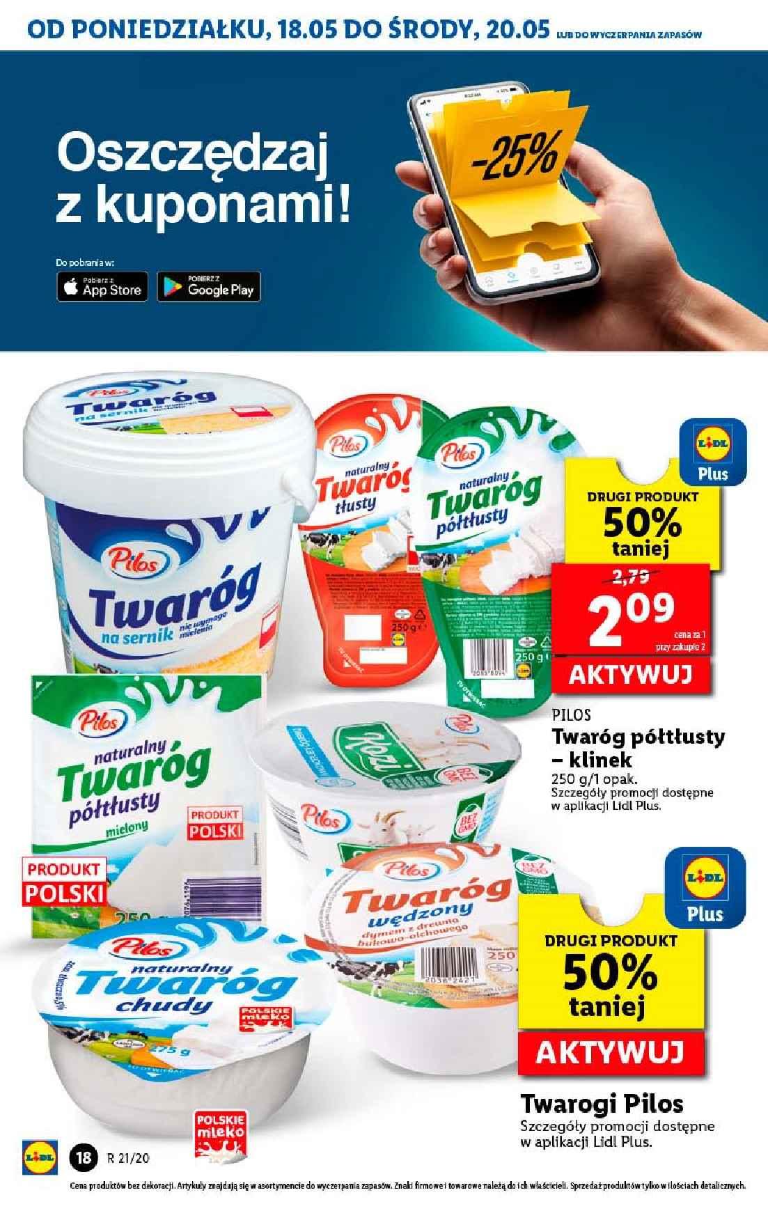 Gazetka promocyjna Lidl str. 18