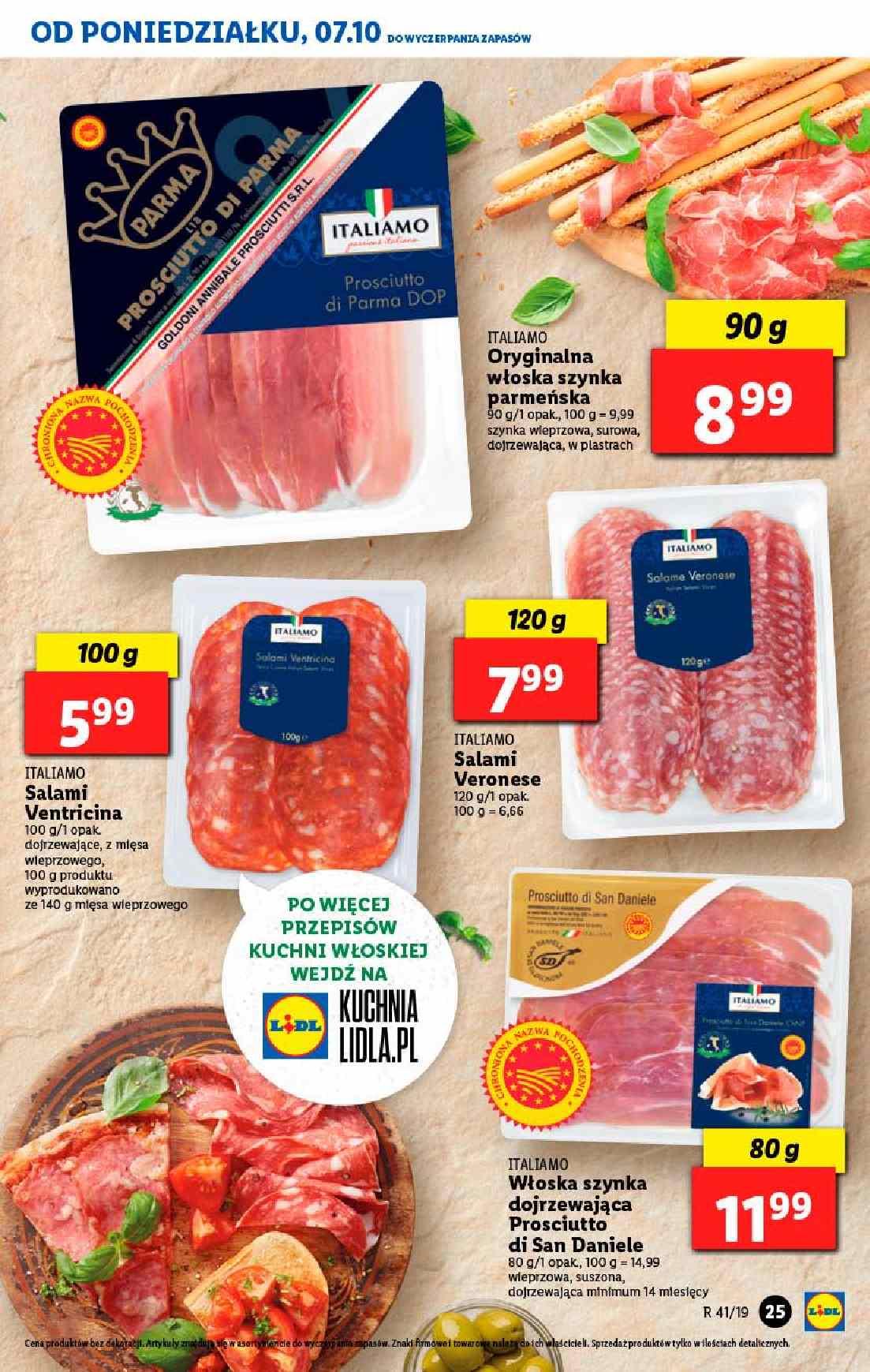 Gazetka promocyjna Lidl str. 25