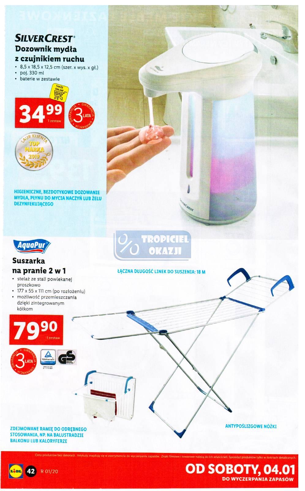 Gazetka promocyjna Lidl str. 42