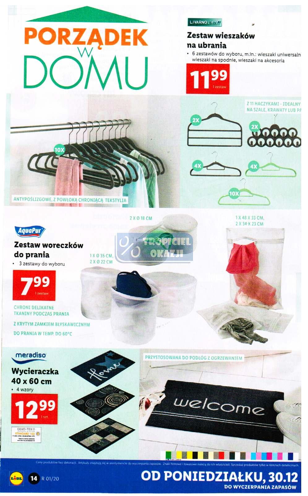 Gazetka promocyjna Lidl str. 14