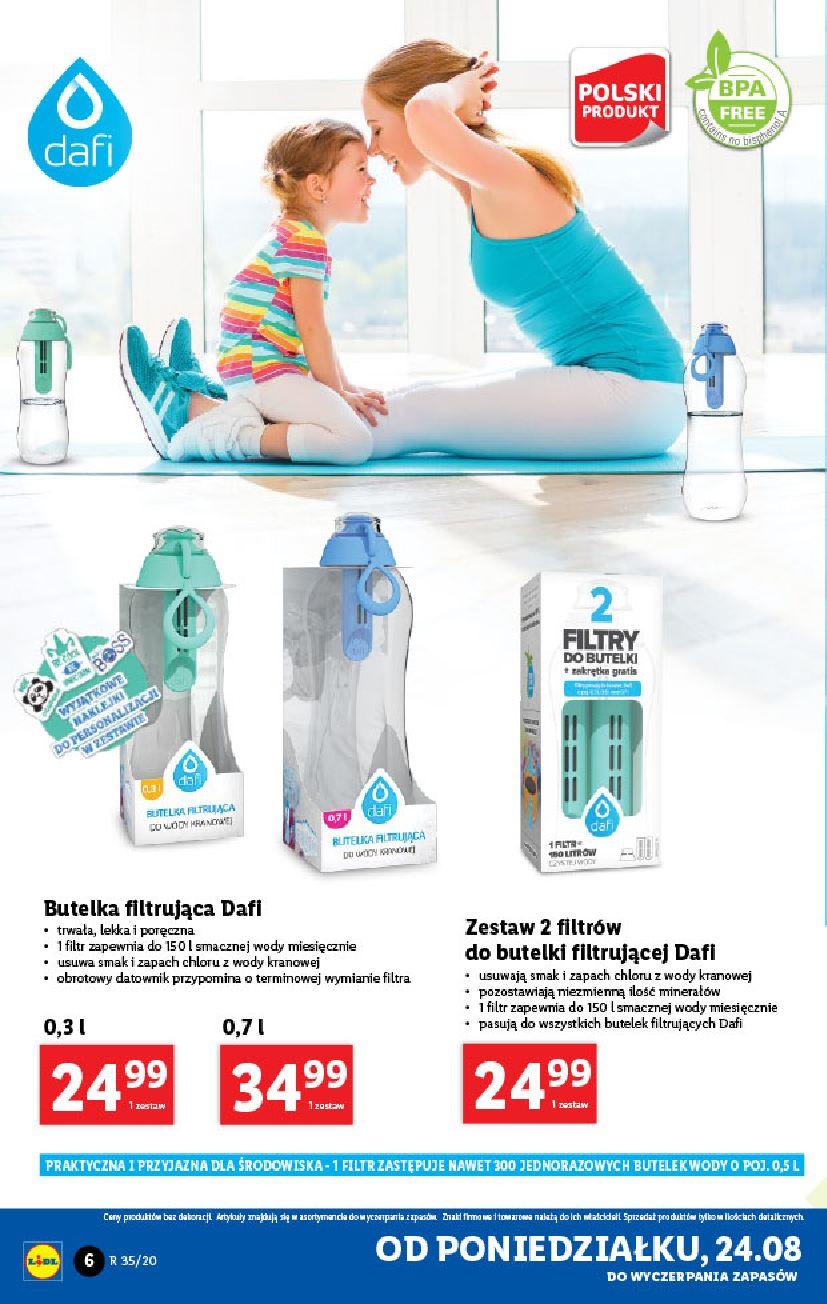 Gazetka promocyjna Lidl str. 6