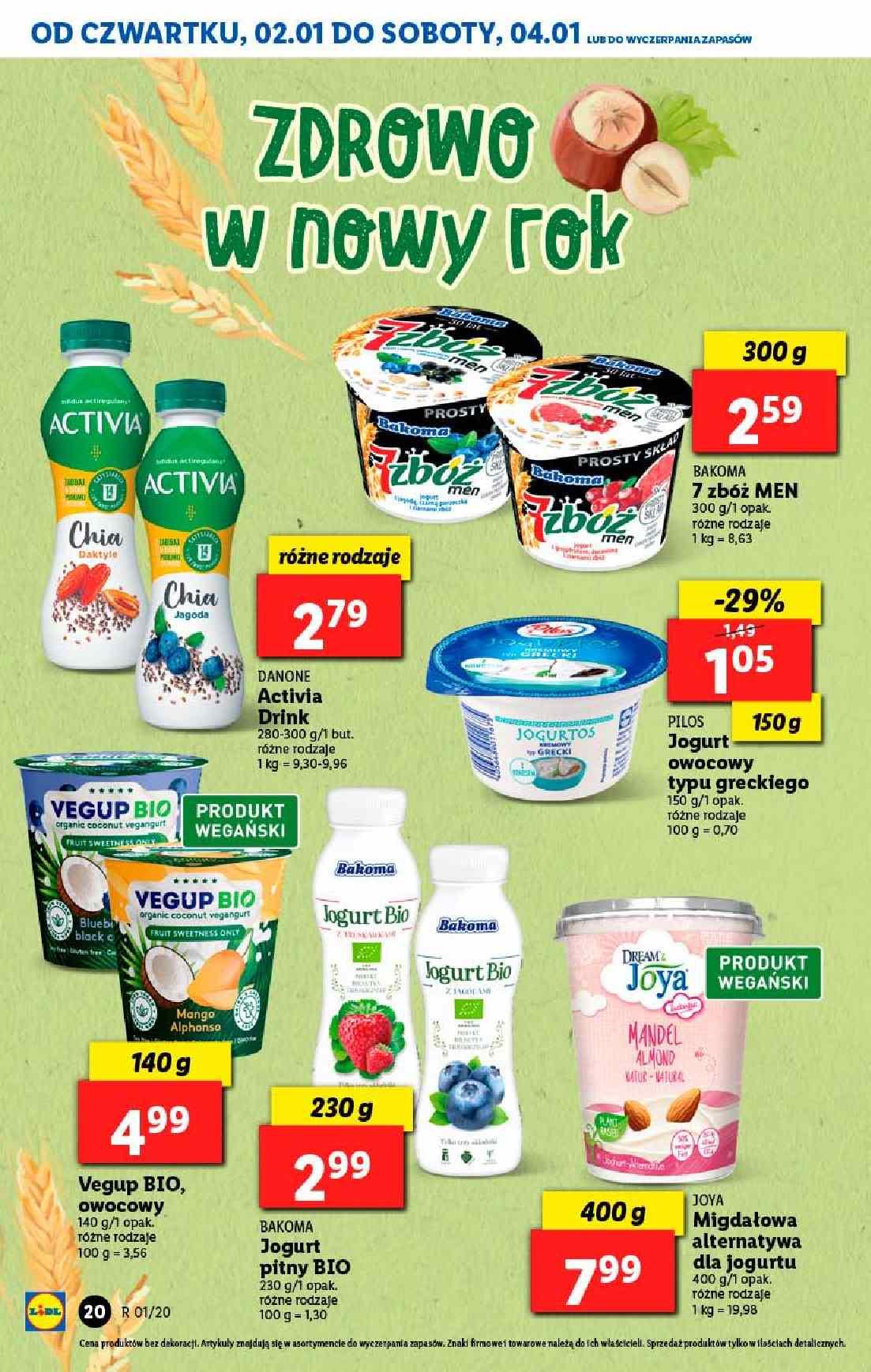 Gazetka promocyjna Lidl str. 20