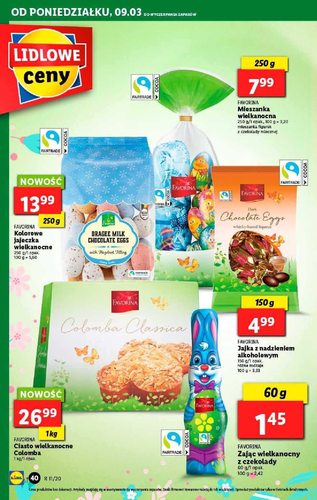 Gazetka promocyjna Lidl str. 40