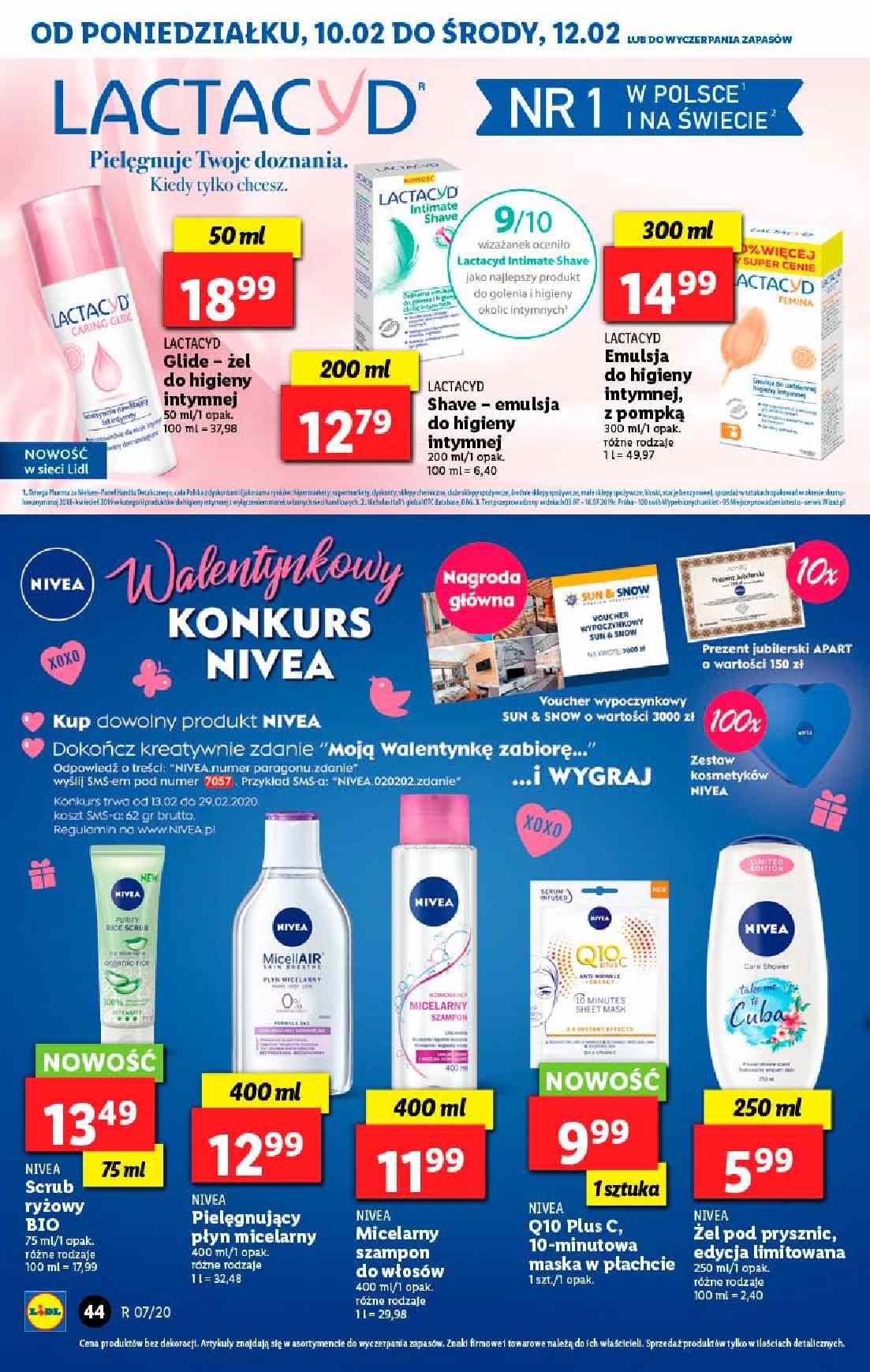 Gazetka promocyjna Lidl str. 44