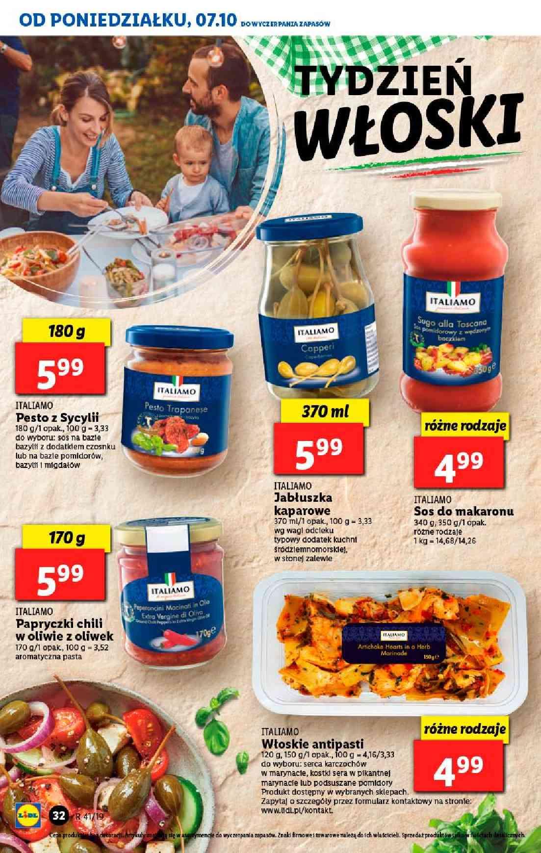 Gazetka promocyjna Lidl str. 32