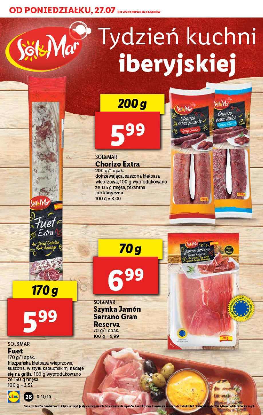 Gazetka promocyjna Lidl str. 26