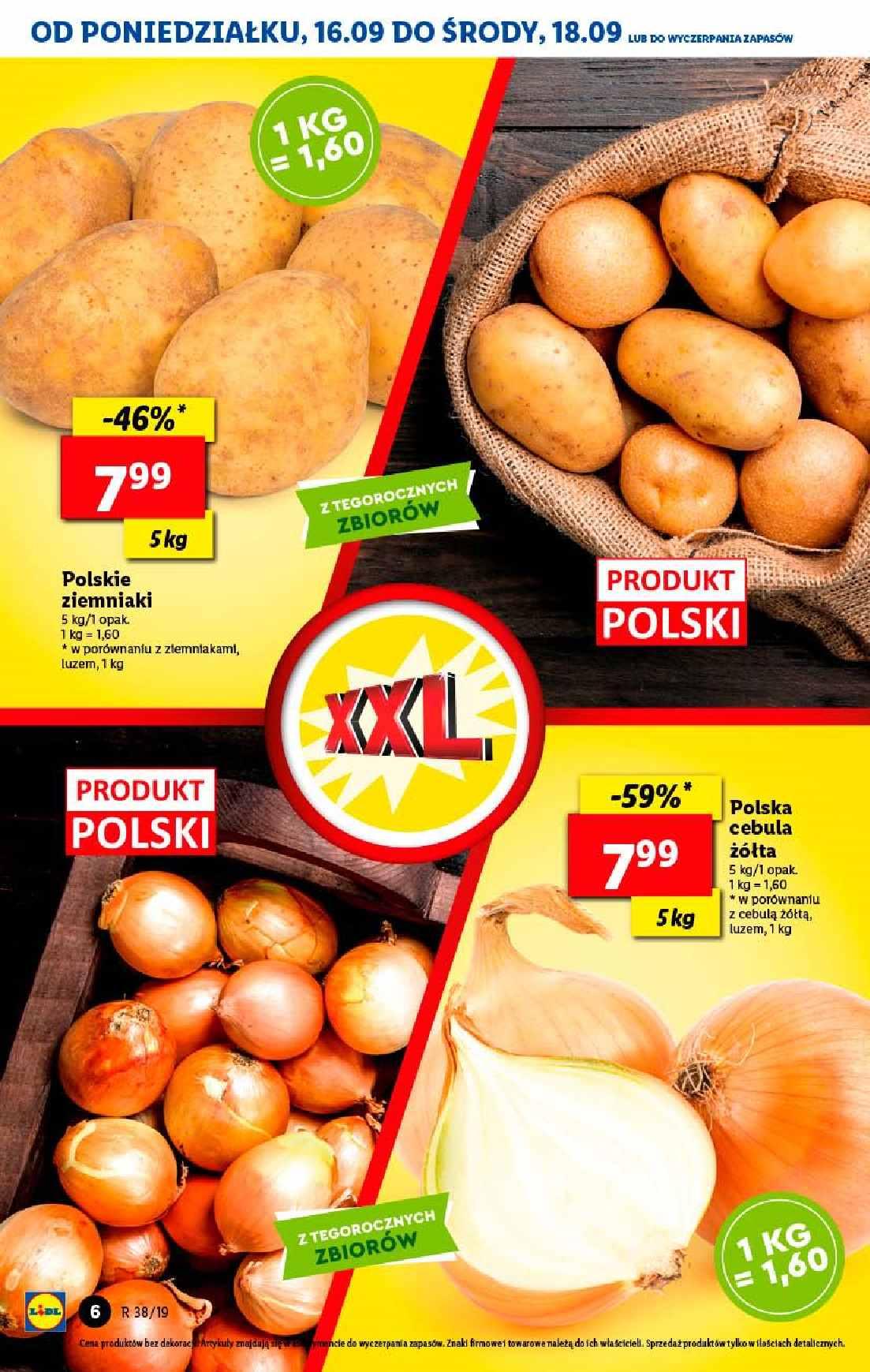 Gazetka promocyjna Lidl str. 6