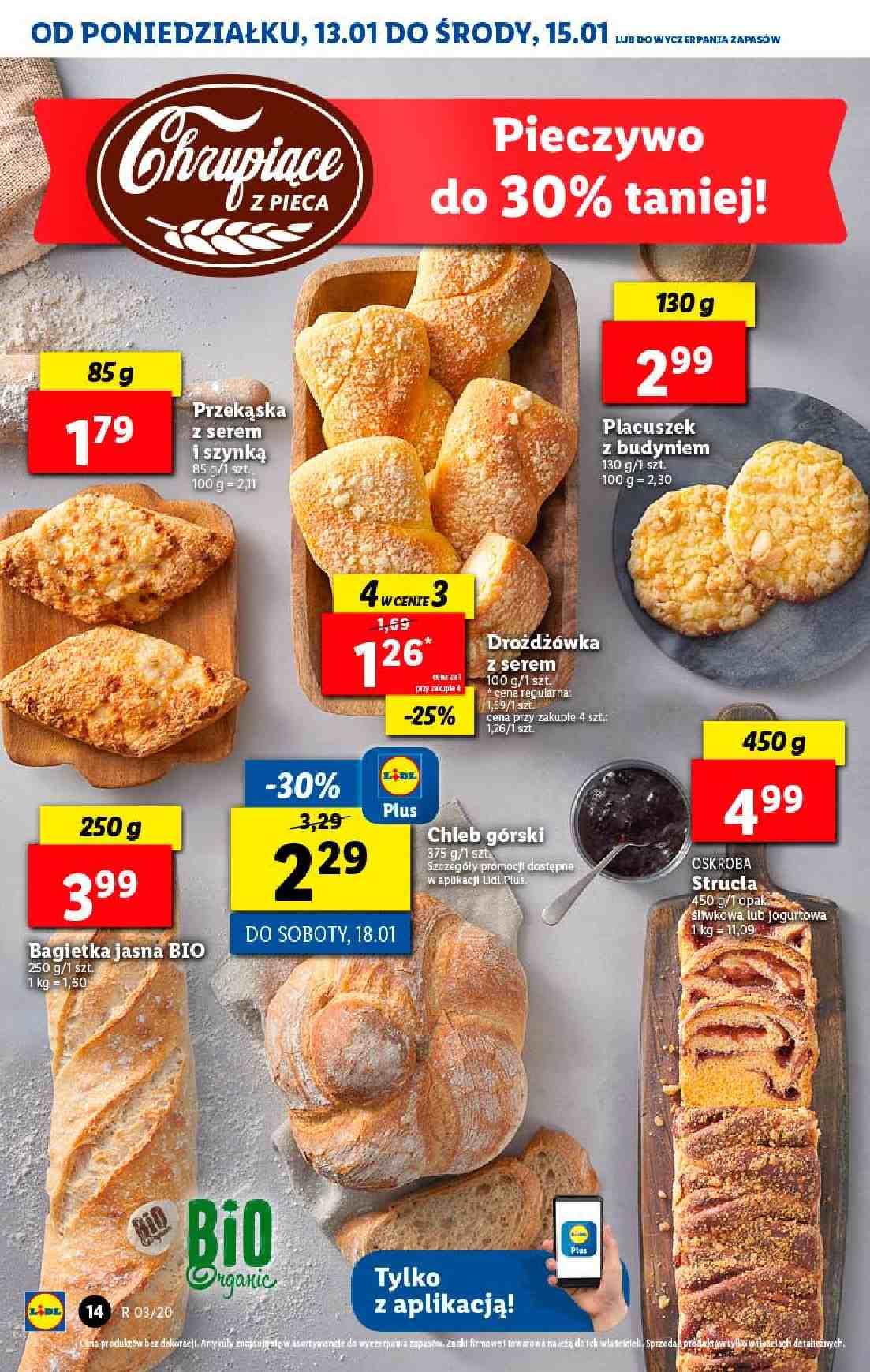Gazetka promocyjna Lidl str. 14