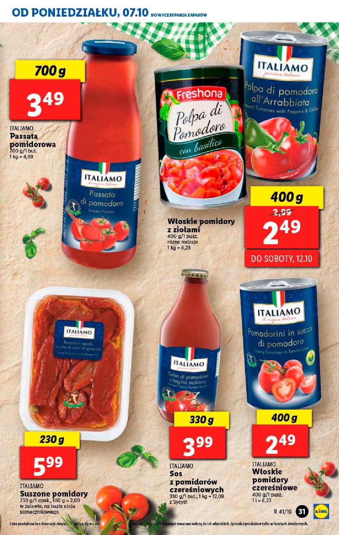 Gazetka promocyjna Lidl str. 31