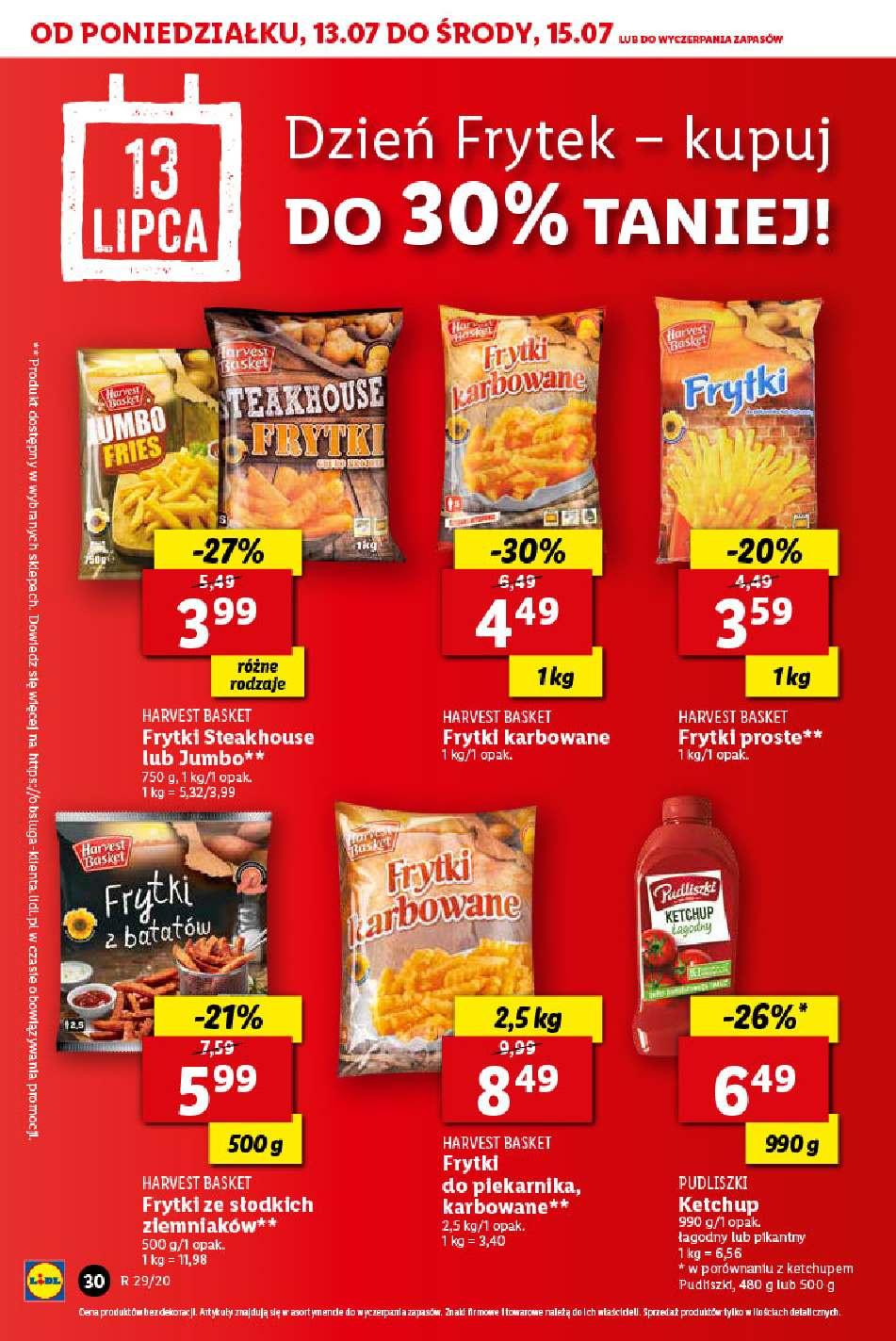 Gazetka promocyjna Lidl str. 30