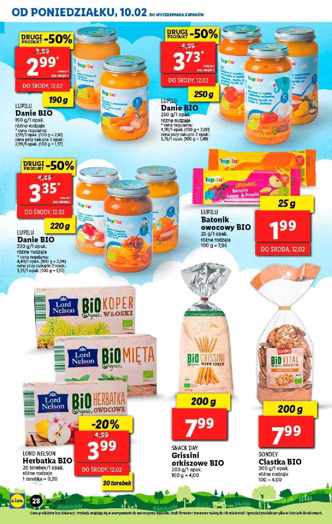 Gazetka promocyjna Lidl str. 28