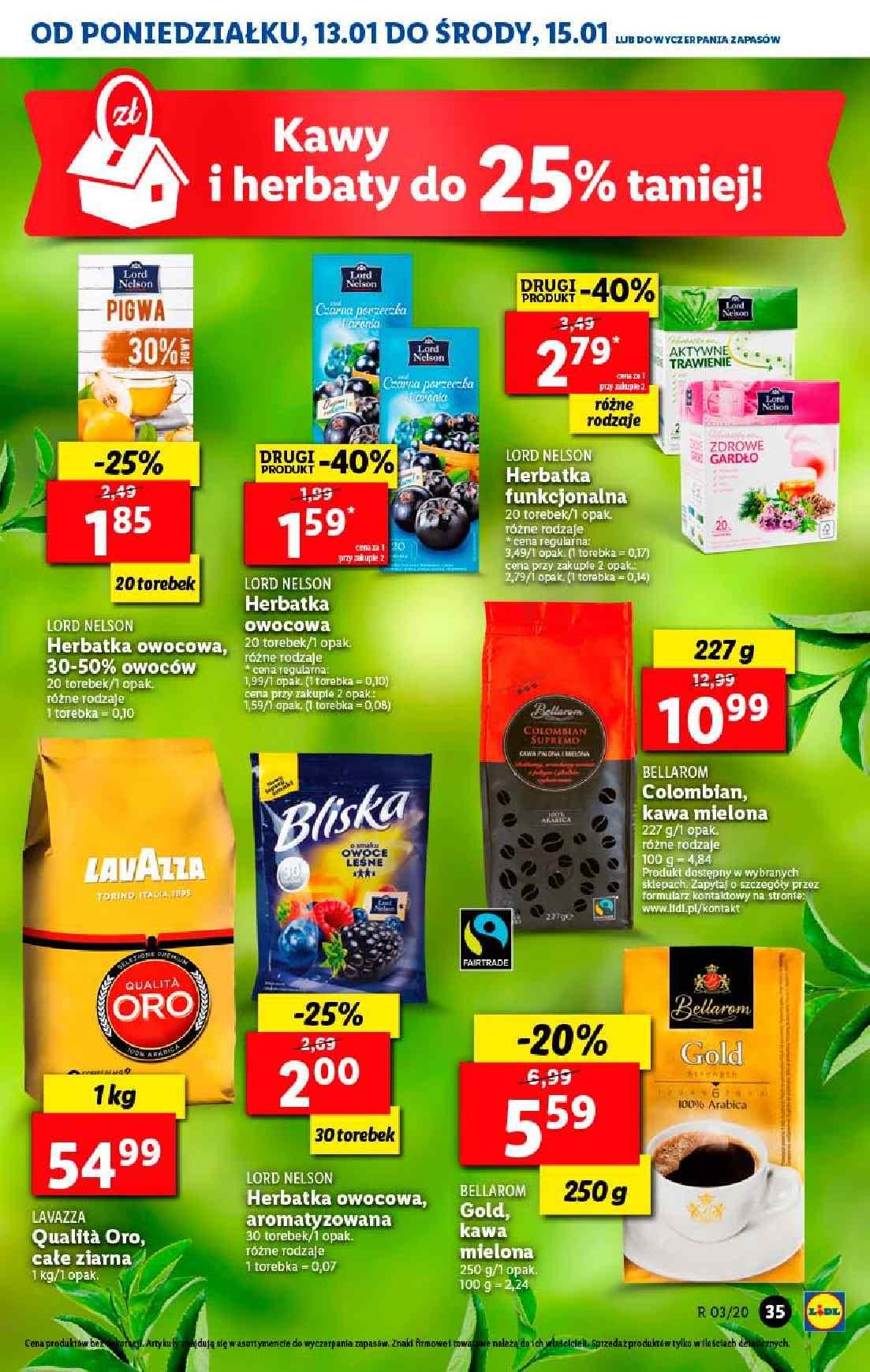 Gazetka promocyjna Lidl str. 35