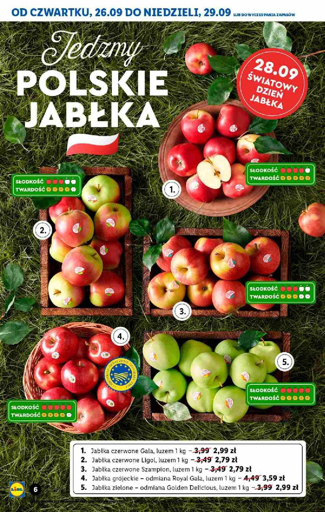 Gazetka promocyjna Lidl str. 6