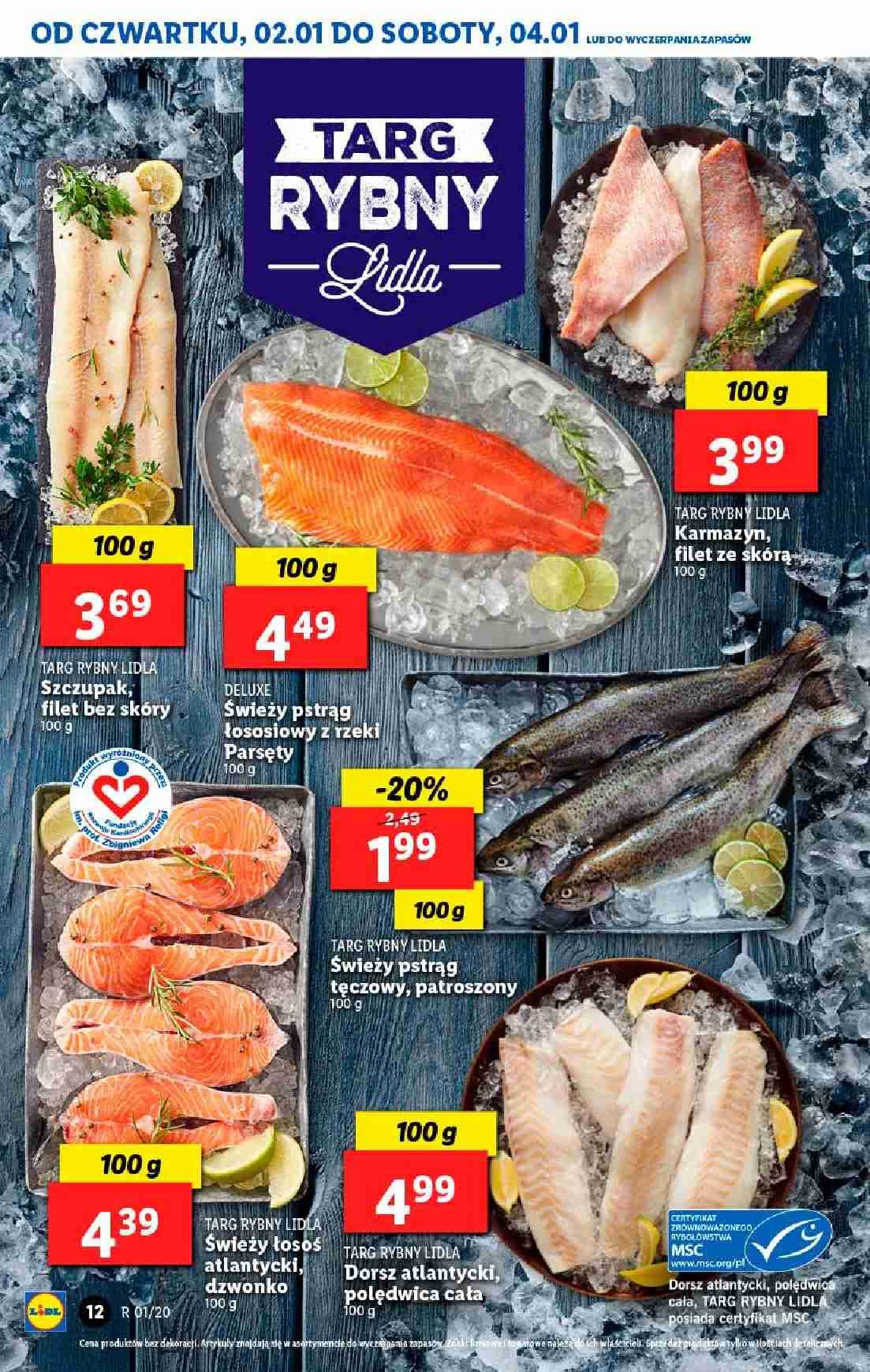 Gazetka promocyjna Lidl str. 12