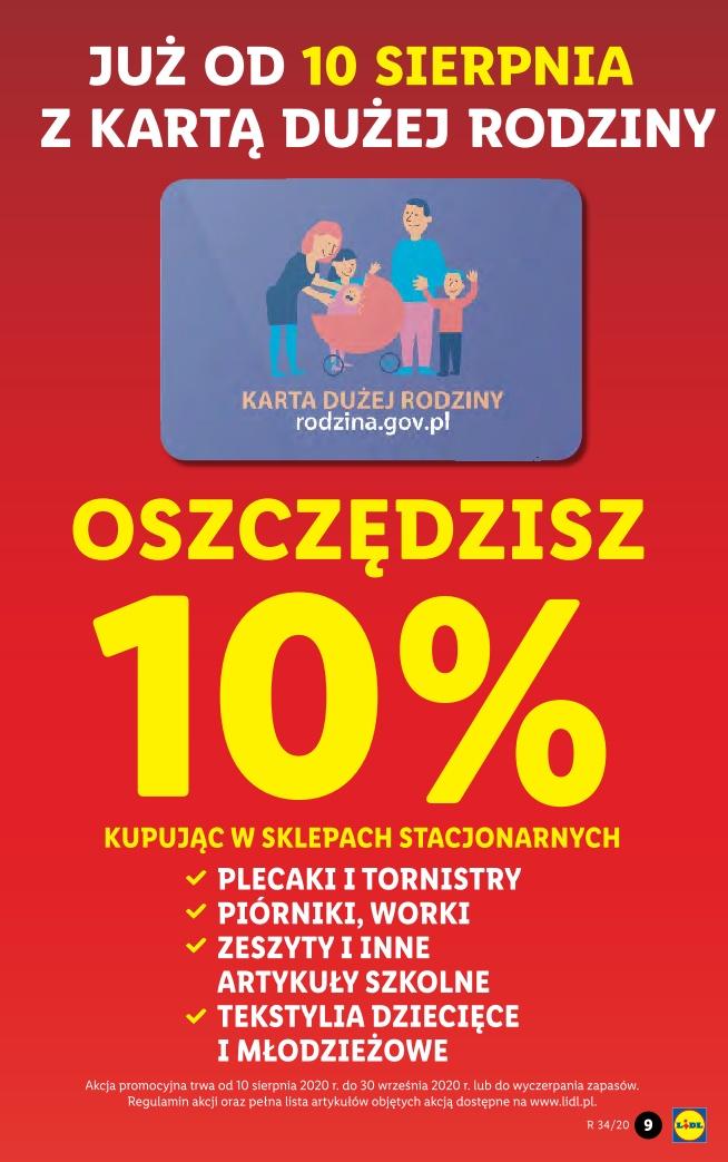Gazetka promocyjna Lidl str. 9