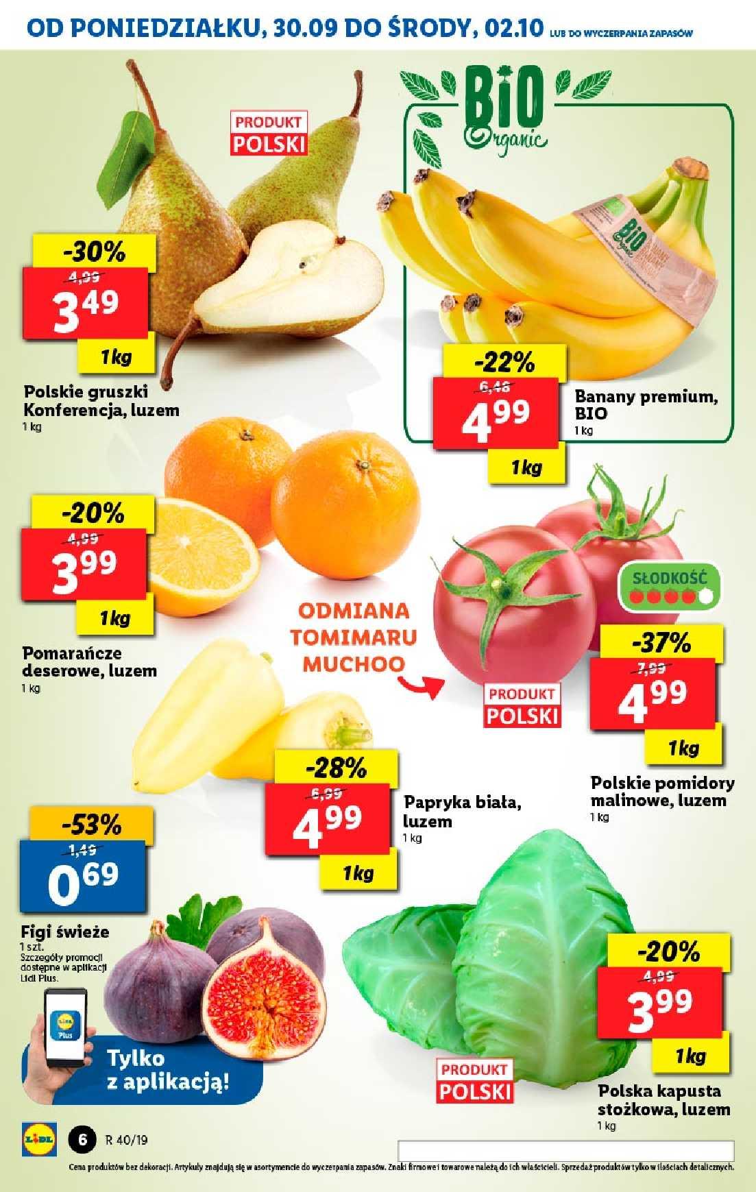 Gazetka promocyjna Lidl str. 6