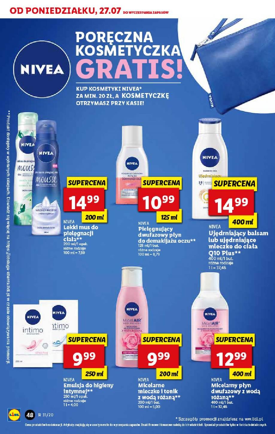 Gazetka promocyjna Lidl str. 48