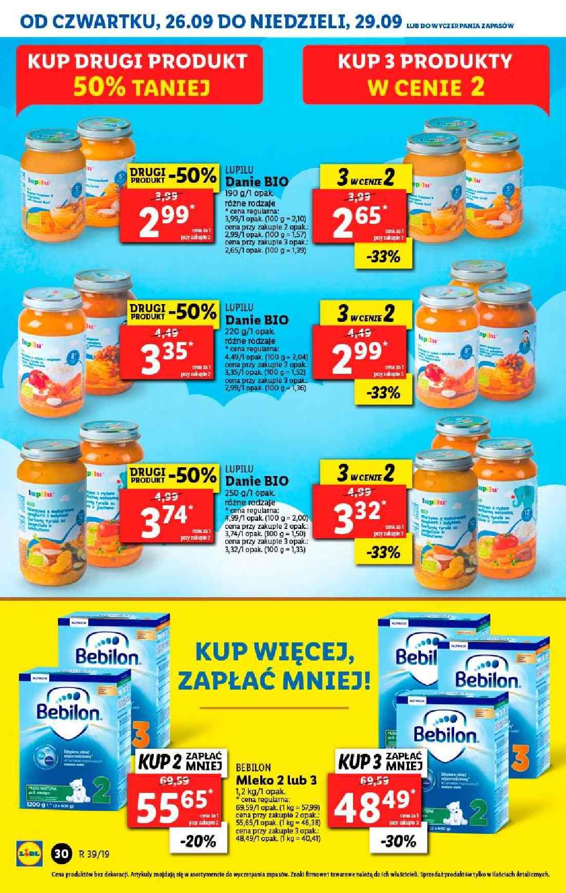 Gazetka promocyjna Lidl str. 30