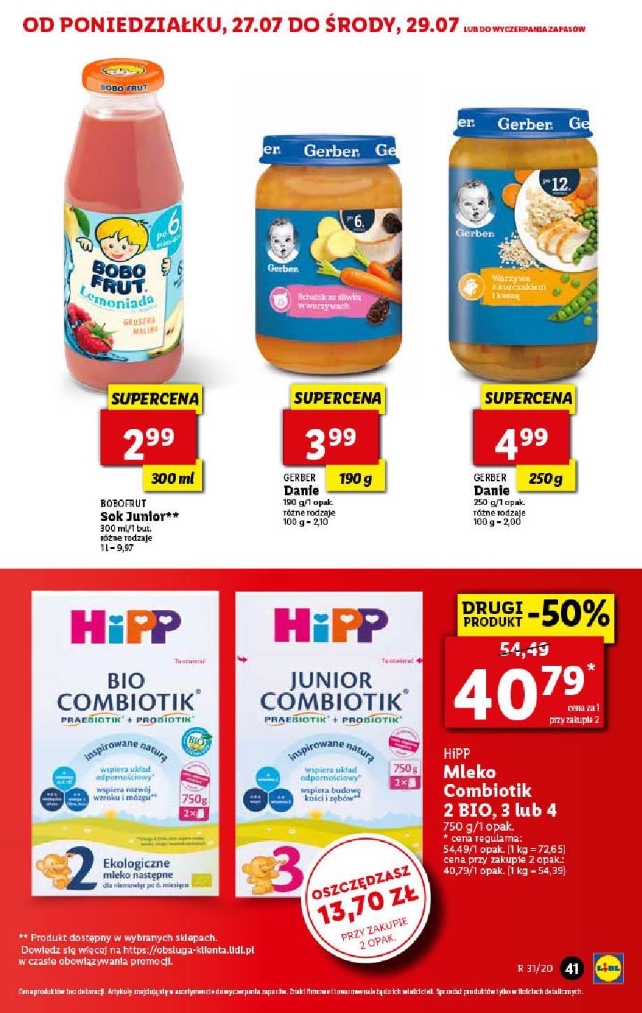 Gazetka promocyjna Lidl str. 41