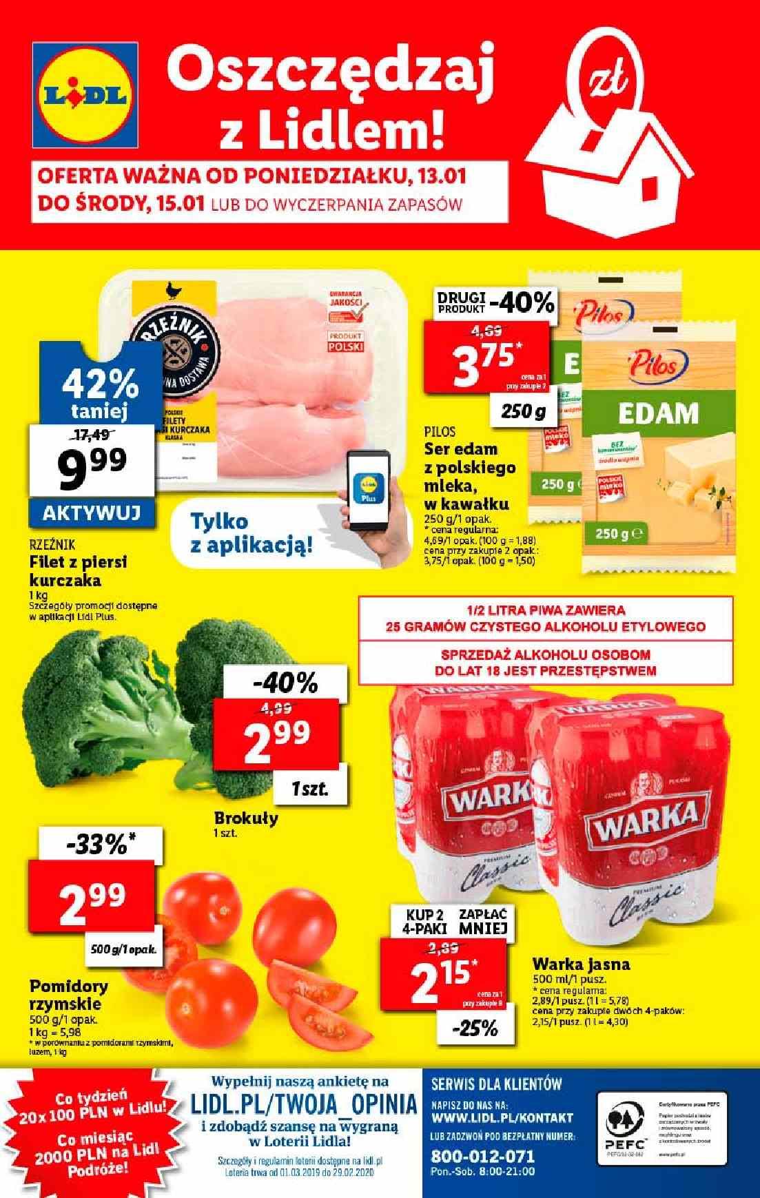 Gazetka promocyjna Lidl str. 46