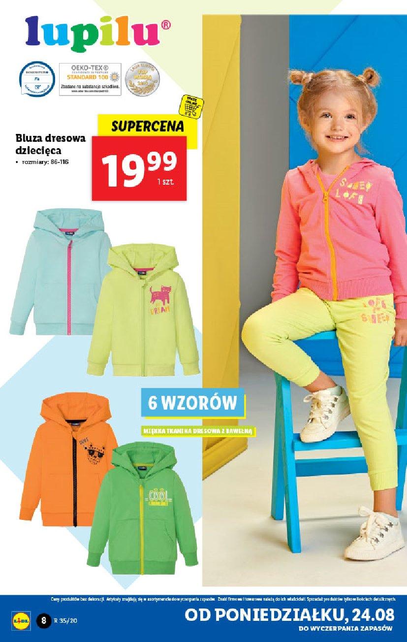 Gazetka promocyjna Lidl str. 8