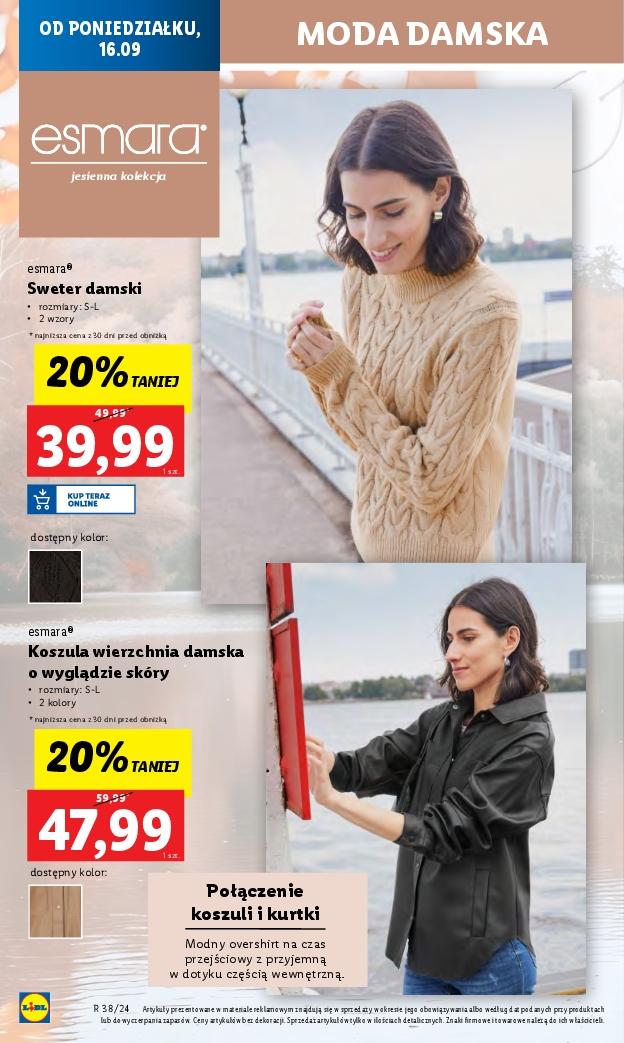 Gazetka promocyjna Lidl str. 16
