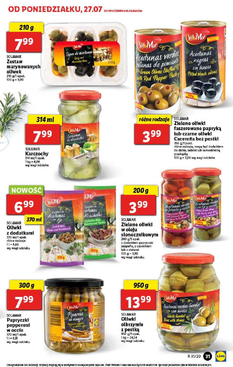 Gazetka promocyjna Lidl str. 31