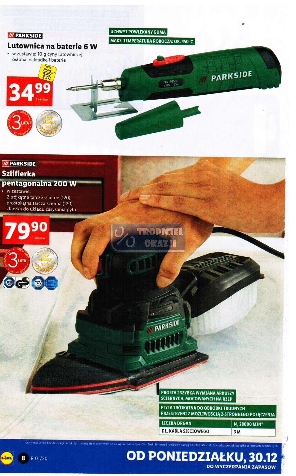 Gazetka promocyjna Lidl str. 8