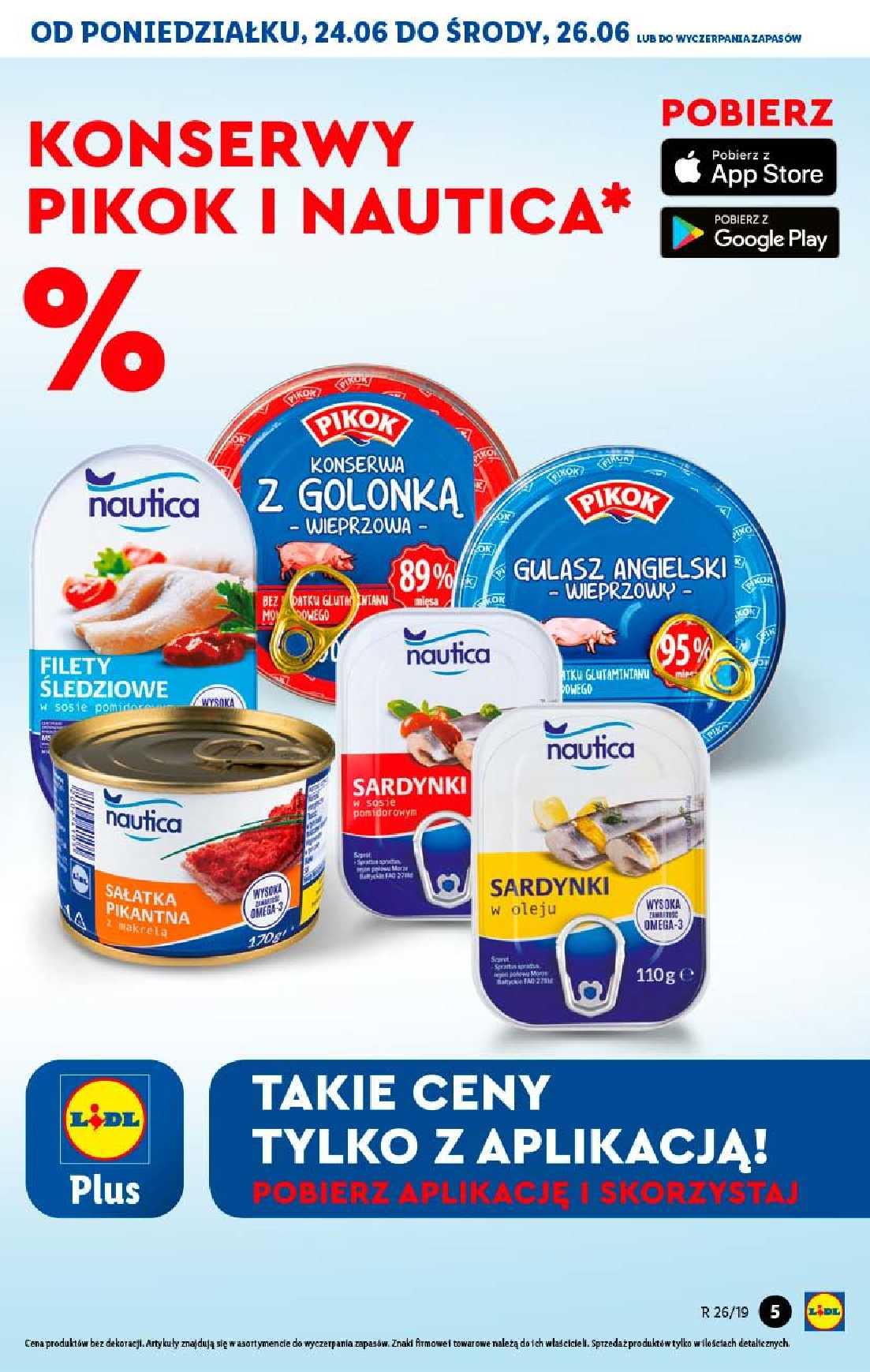 Gazetka promocyjna Lidl str. 5