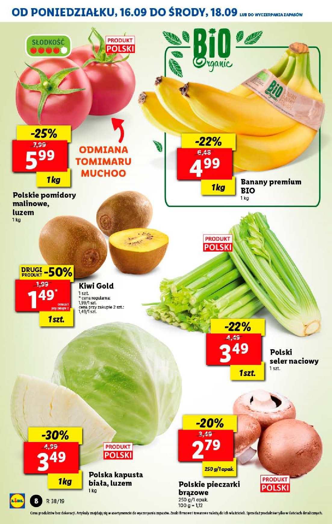 Gazetka promocyjna Lidl str. 8