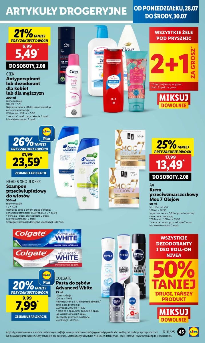 Gazetka promocyjna Lidl str. 53