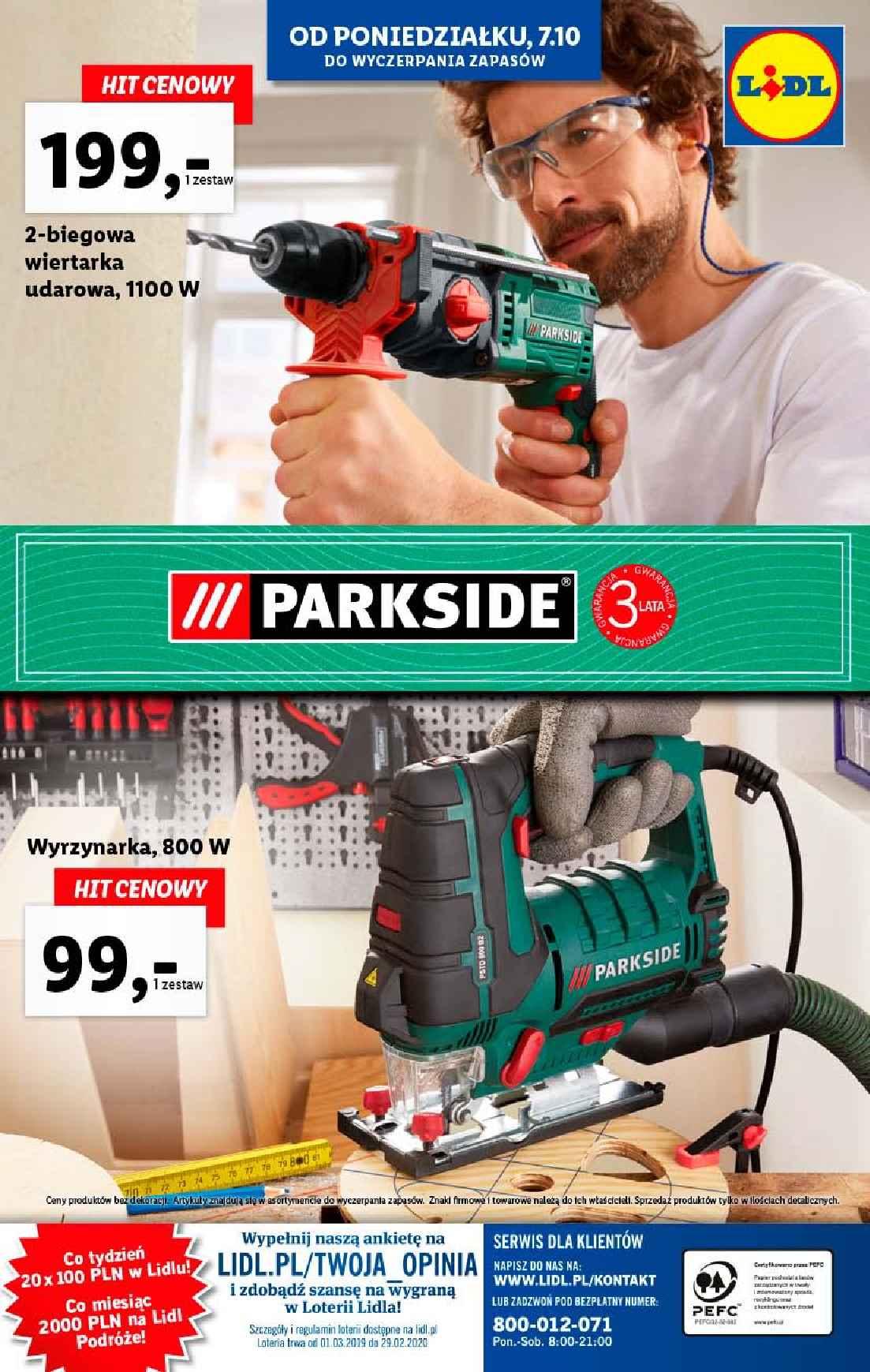 Gazetka promocyjna Lidl str. 40