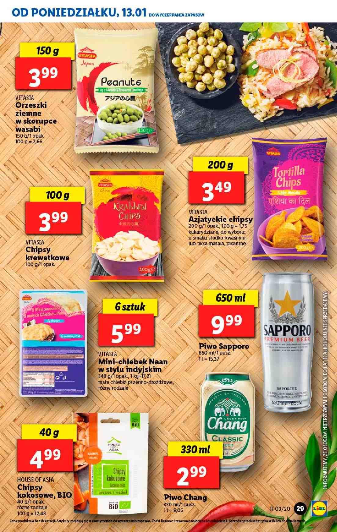 Gazetka promocyjna Lidl str. 29