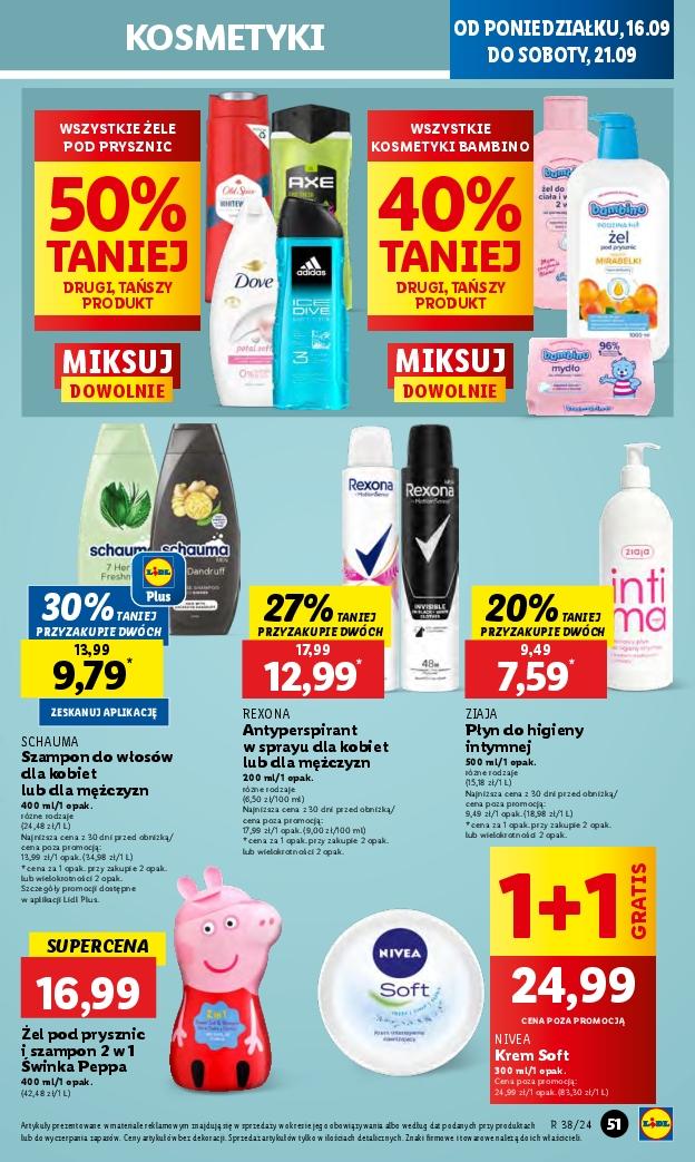 Gazetka promocyjna Lidl str. 57