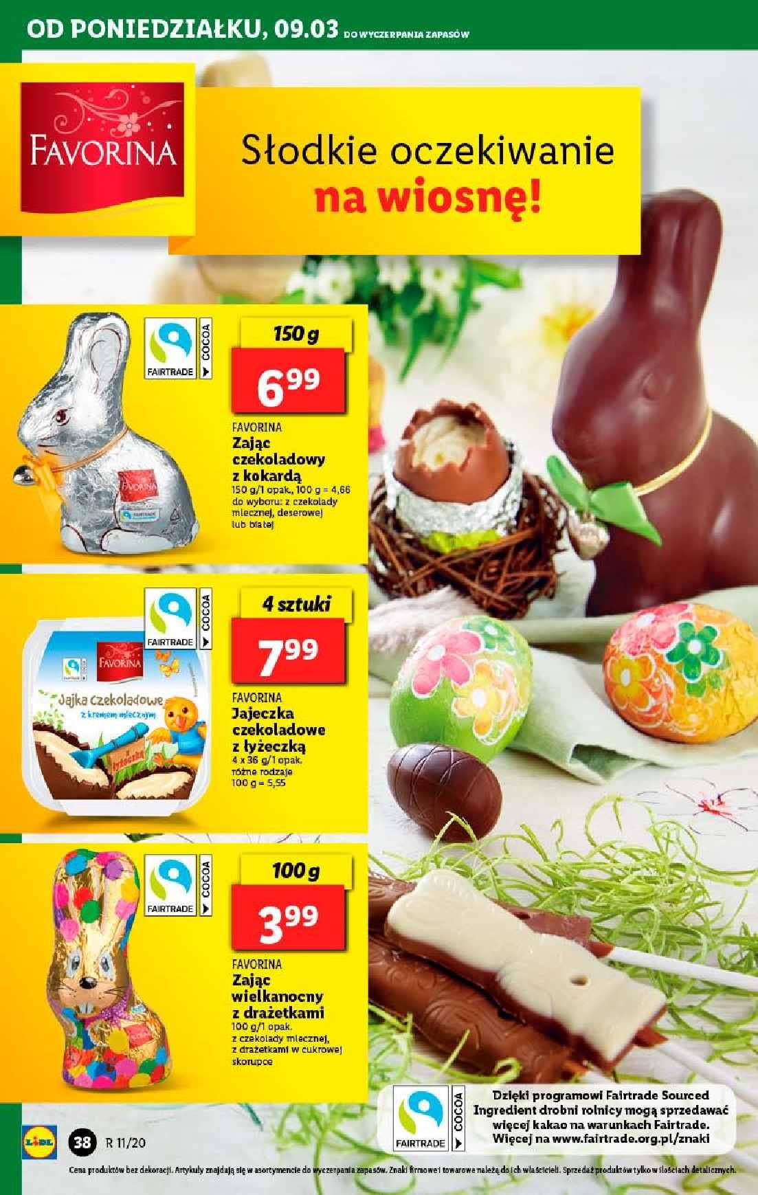 Gazetka promocyjna Lidl str. 38