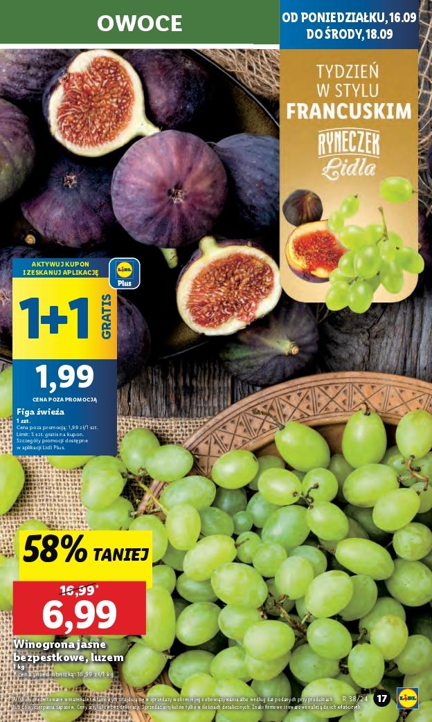 Gazetka promocyjna Lidl str. 21